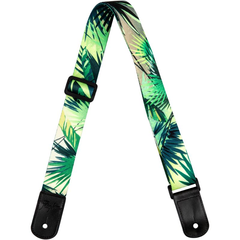 Flight S35 Jungle Polyester Ukulele Strap with Free Shipping