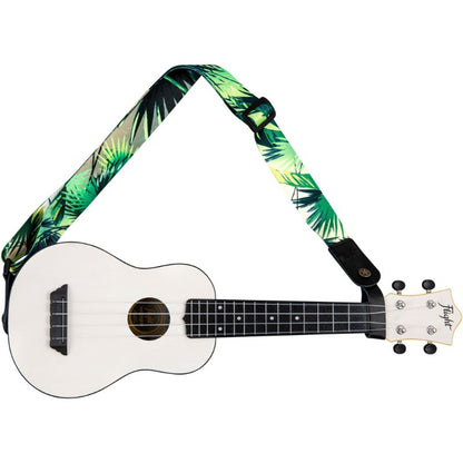 Flight S35 Jungle Polyester Ukulele Strap with Free Shipping