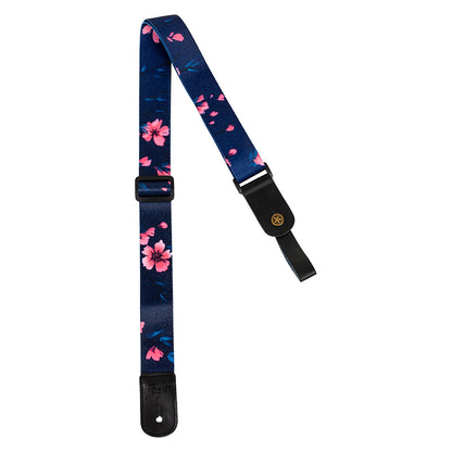 Flight S35 Sakura Polyester Ukulele Strap with Free Shipping