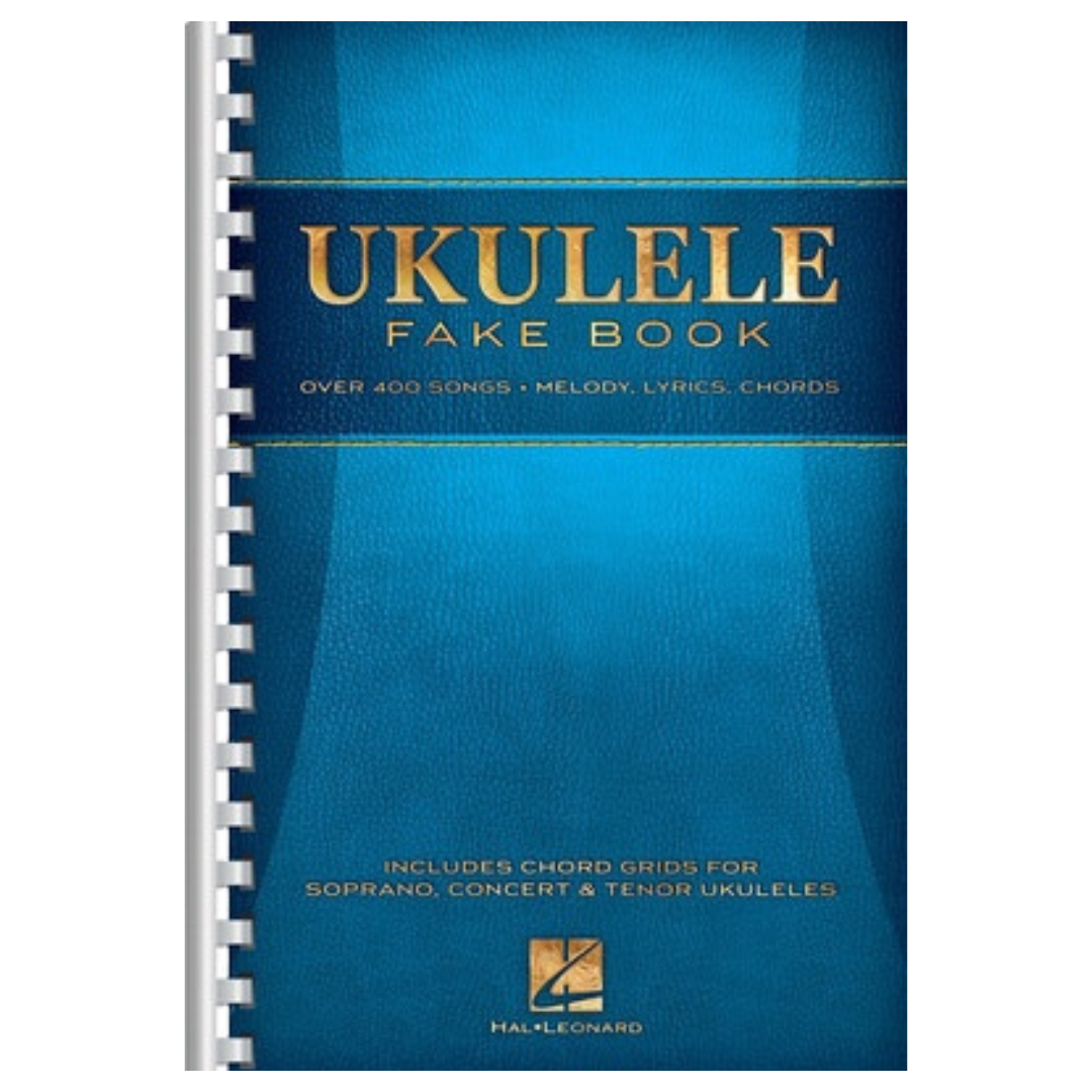 Ukulele Fake Book – Over 400 Songs for Every Player