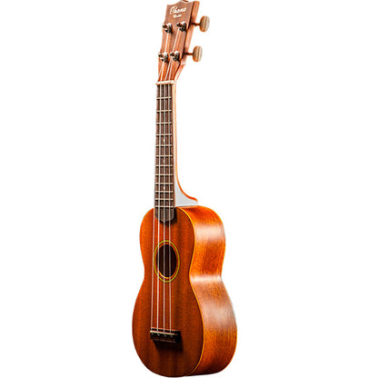 SK-10 Ohana Soprano Uke Mahogany Ukulele Trading Co Astralia