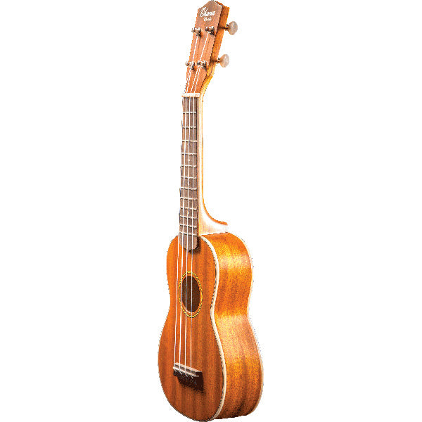 SK-20S Ohana Uke Solid Top Mahogany