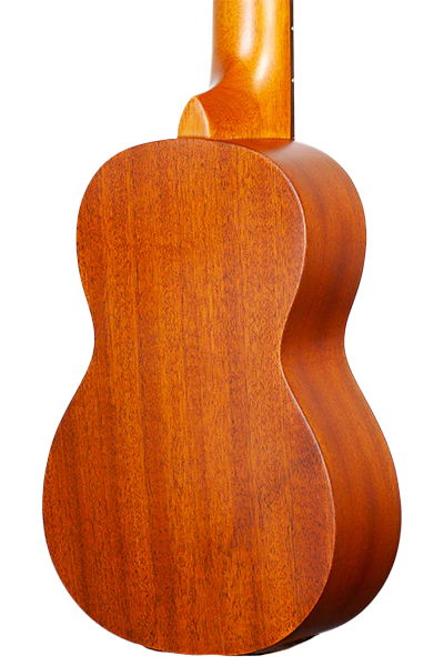 SK-30M Ohana Ukulele Solid Mahogany Soprano Ukulele Body with a Concert Neck Free Postage Ukulele Trading Co Australia