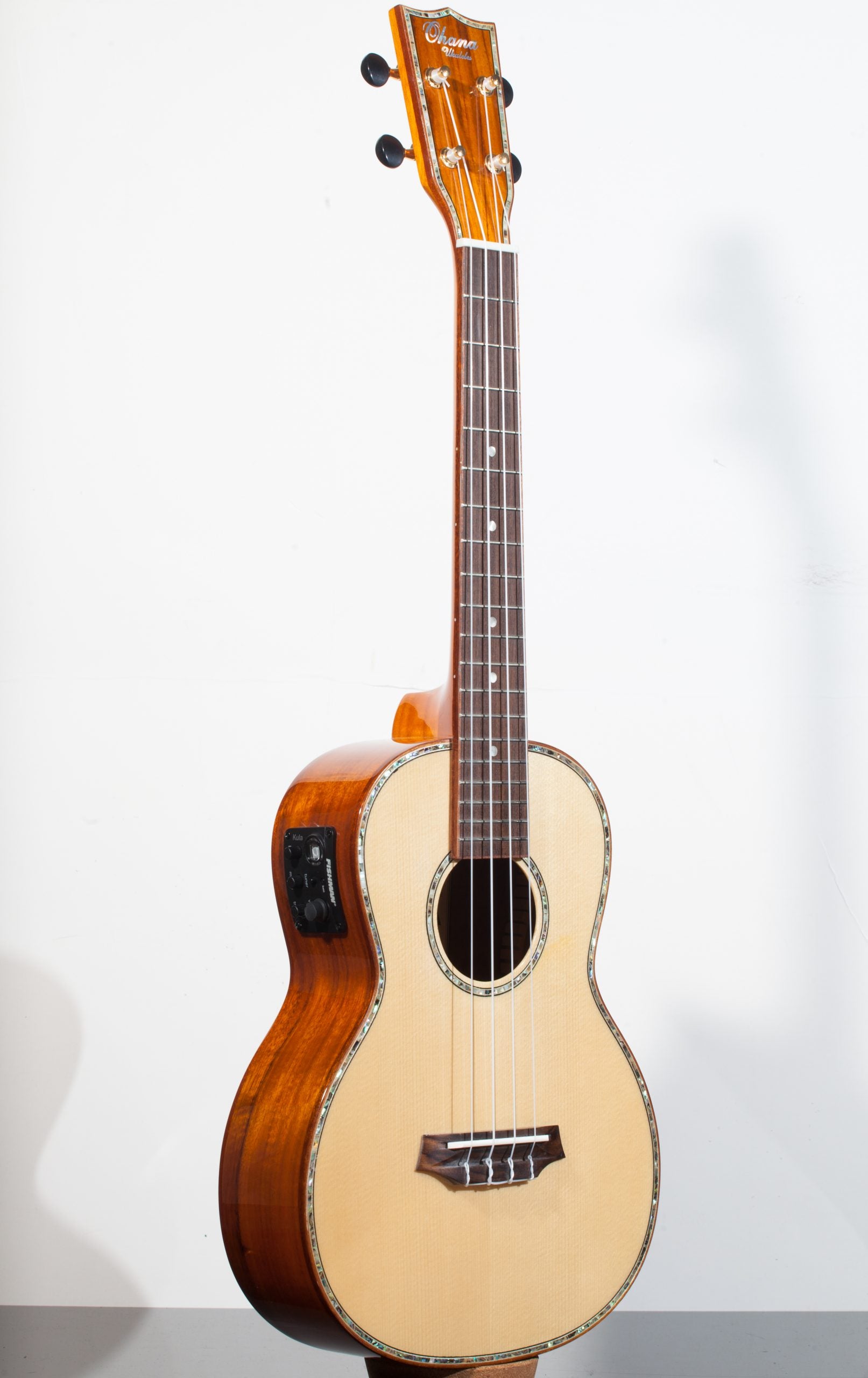 TK-70KE Koa Tenor Ohana Ukulele