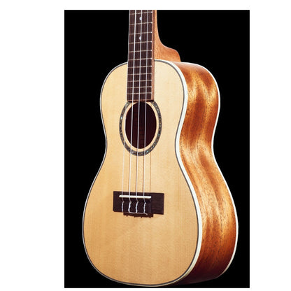 TK-70M TK70M Ohana Tenor Solid Spruce Top Mahogany back and sides Tenor Ukulele Ohana Gigbag Ukulele Trading Co Australia