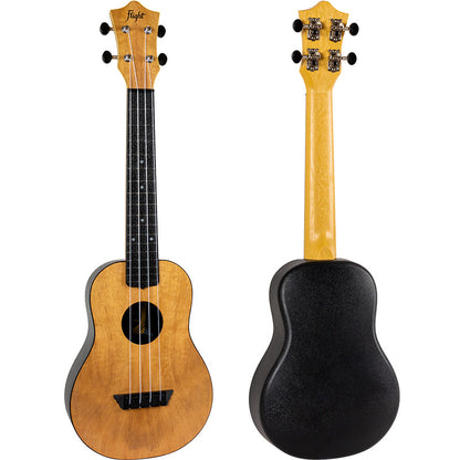 Flight TUC-55 Mango Travel Concert Ukulele Free Gigbag and Free Shipping