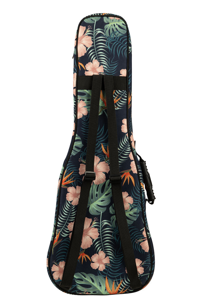 UB-TROP-T Tropical Bloom Tenor Ukulele Gig Bag