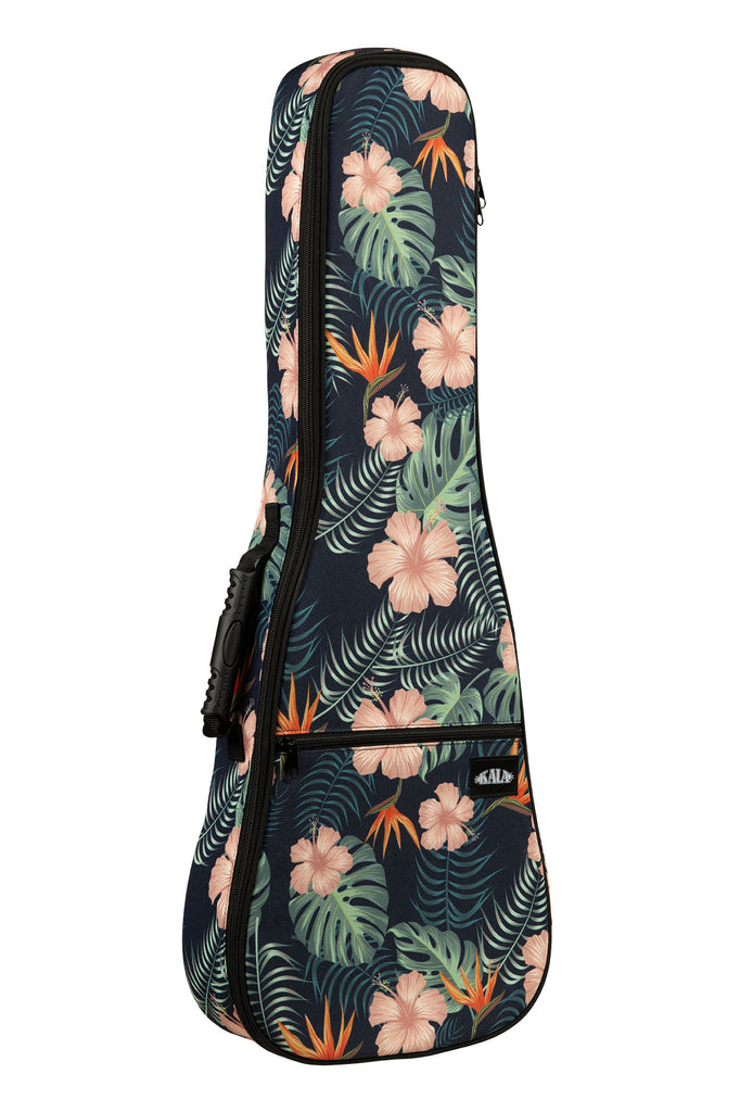 UB-TROP-C Tropical Bloom Concert Ukulele Gig Bag