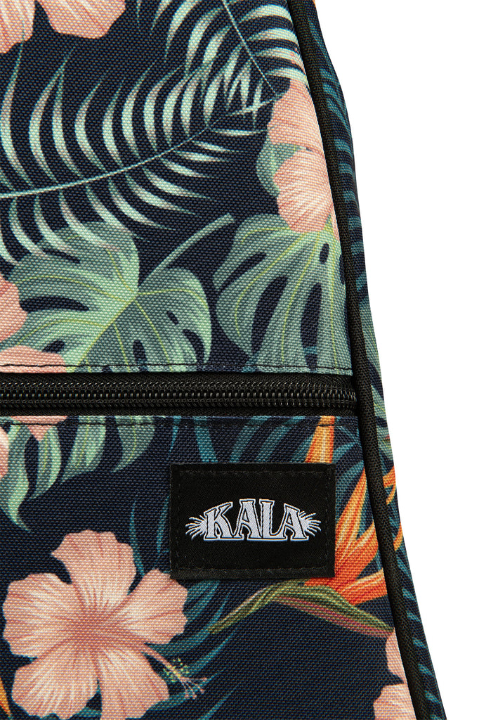 UB-TROP-C Tropical Bloom Concert Ukulele Gig Bag