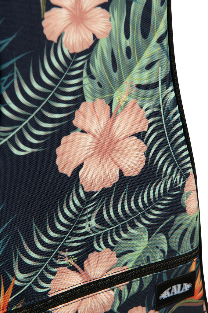 UB-TROP-T Tropical Bloom Tenor Ukulele Gig Bag