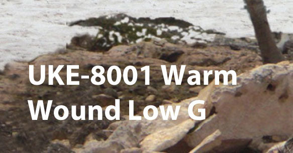  USA made Oasis Warm Low G Fluorocarbon Set with the Copper wound Low G Strings.  Ukulele Trading Co Australia GPX UKE-8001 Warm Wound Low G