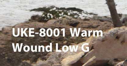 USA made Oasis Warm Low G Fluorocarbon Set with the Copper wound Low G Strings.  Ukulele Trading Co Australia GPX UKE-8001 Warm Wound Low G