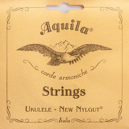 ukulele-trading-co-australia - Converts Baritone Ukulele to LOW G Tuning  GCEA  AQ23U Aquila + AQ16U - Aquila - Strings