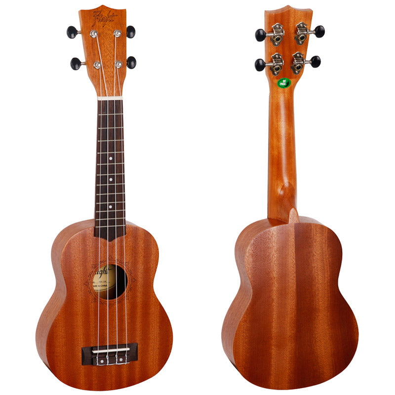 Small in size, big in sound. Light, affordable, and packed with premium features, the NUS310 is the best entry-level ukulele in the market today. Flight NUS310 Soprano Ukulele with Bag and Free Shipping