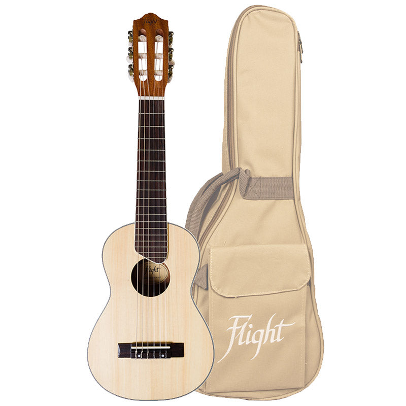 And now for something slightly different! Flight GUT350 Guitarlele with Bag and Free Shipping