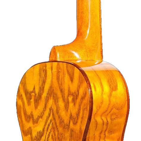 TK-50WG  Ohana  Warm Solid Cedar Top Soul with Sparkling Willow back and sides