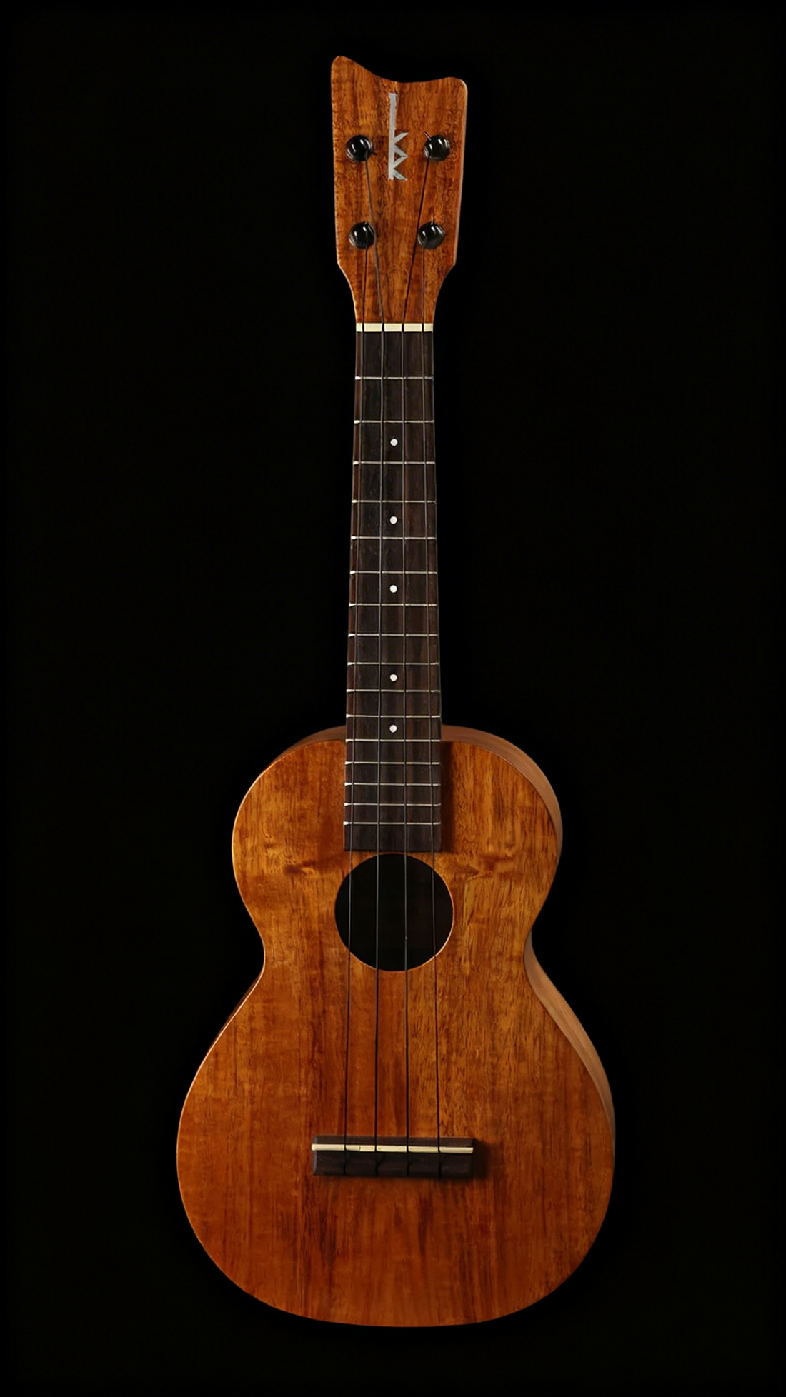 Secondhand Kamaka HF-2 Standard Concert Hawaiian Koa Ukulele with Rosewood Fingerboard and Custom Kamaka Case Australia