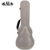 Revelator Tenor official Gray Tweed Archtop Hard Case. Now available in Australia. Premium impact protection & classic style GTT-AT Ukulele Trading Co Australia 