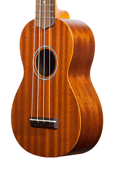 SK-10 Ohana Soprano Uke Mahogany Ukulele Trading Co Astralia