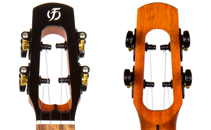 Flight Mustang EQ-A Tenor Ukulele FREE GIGBAG. ukulele trading co Australia tenor solid acacia electric acoustic MUSTAGNGEQ