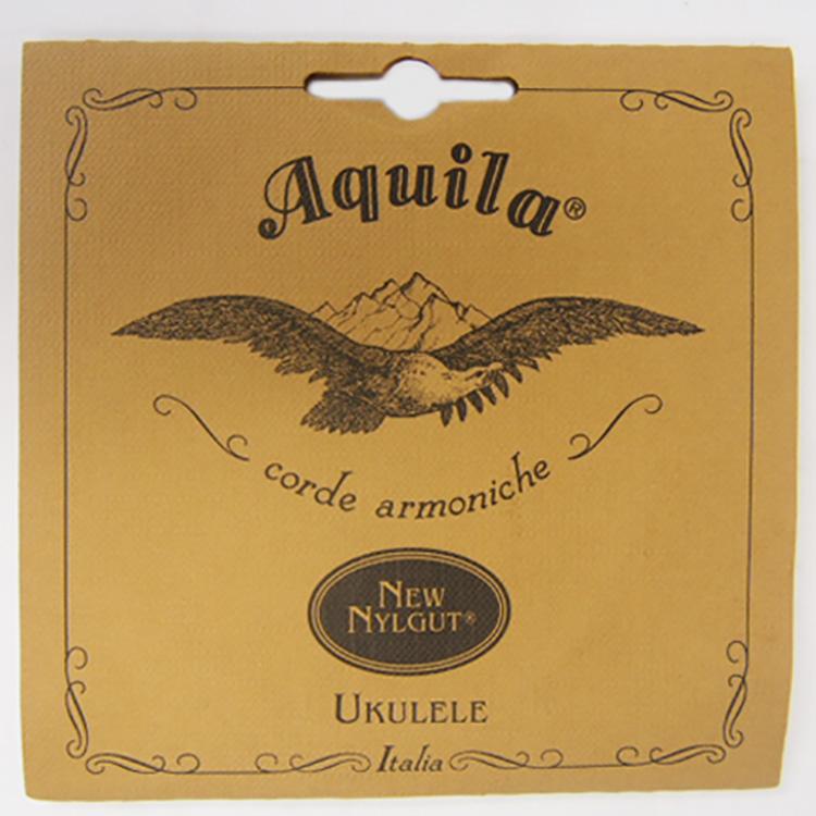 ukulele-trading-co-australia - Converts Baritone Ukulele to High G Tuning  gCEA  AQ23U Aquila Set 4 Strings - Aquila - Strings