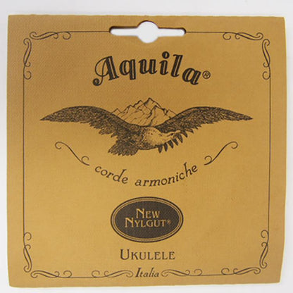 ukulele-trading-co-australia - Converts Baritone Ukulele to High G Tuning  gCEA  AQ23U Aquila Set 4 Strings - Aquila - Strings
