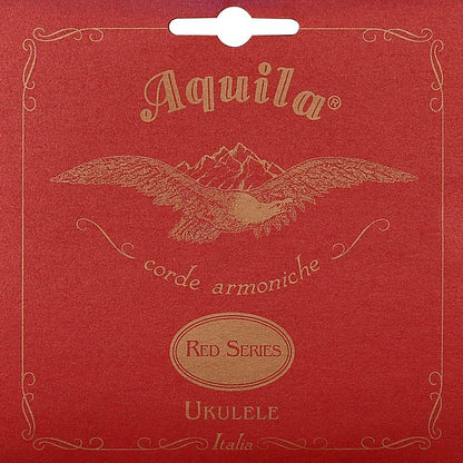 ukulele-trading-co-australia - Aquila RED SERIES® Soprano Single 4th Ukulele String AQ70U - Aquila - Strings