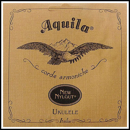ukulele-trading-co-australia - AQ9U Aquila Concert Low G Single 4th Ukulele String AQ9U - Aquila - Strings