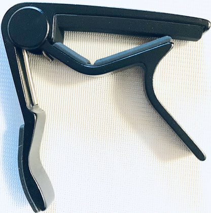 JX-09U Capo specifically designed for ukulele.