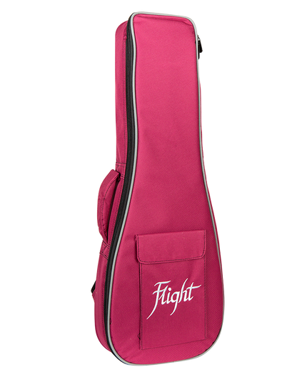 Flight Mustang EQ-A Tenor Ukulele FREE GIGBAG. ukulele trading co Australia tenor solid acacia electric acoustic MUSTAGNGEQ