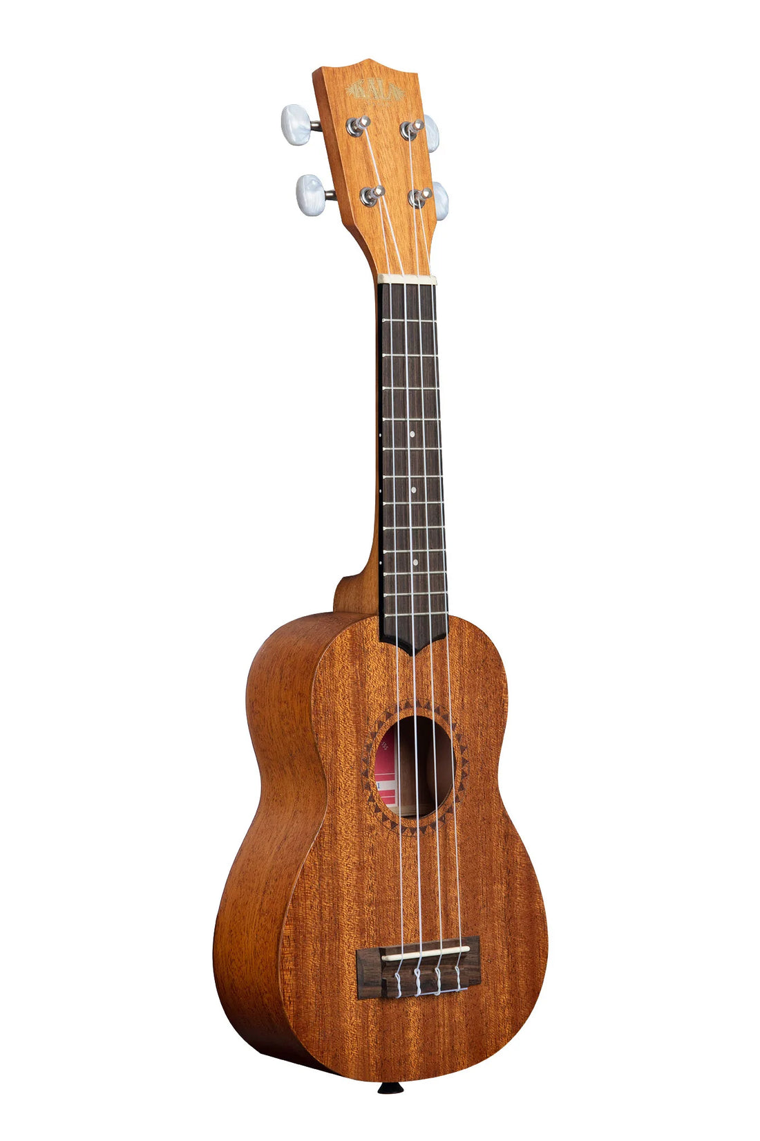 KA-15S Satin Mahogany Soprano Ukulele