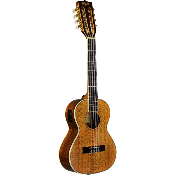 ukulele-trading-co-australia - Kala KA-8E Eight String TENOR UKULELE ELECTRIC - Kala - Ukuleles