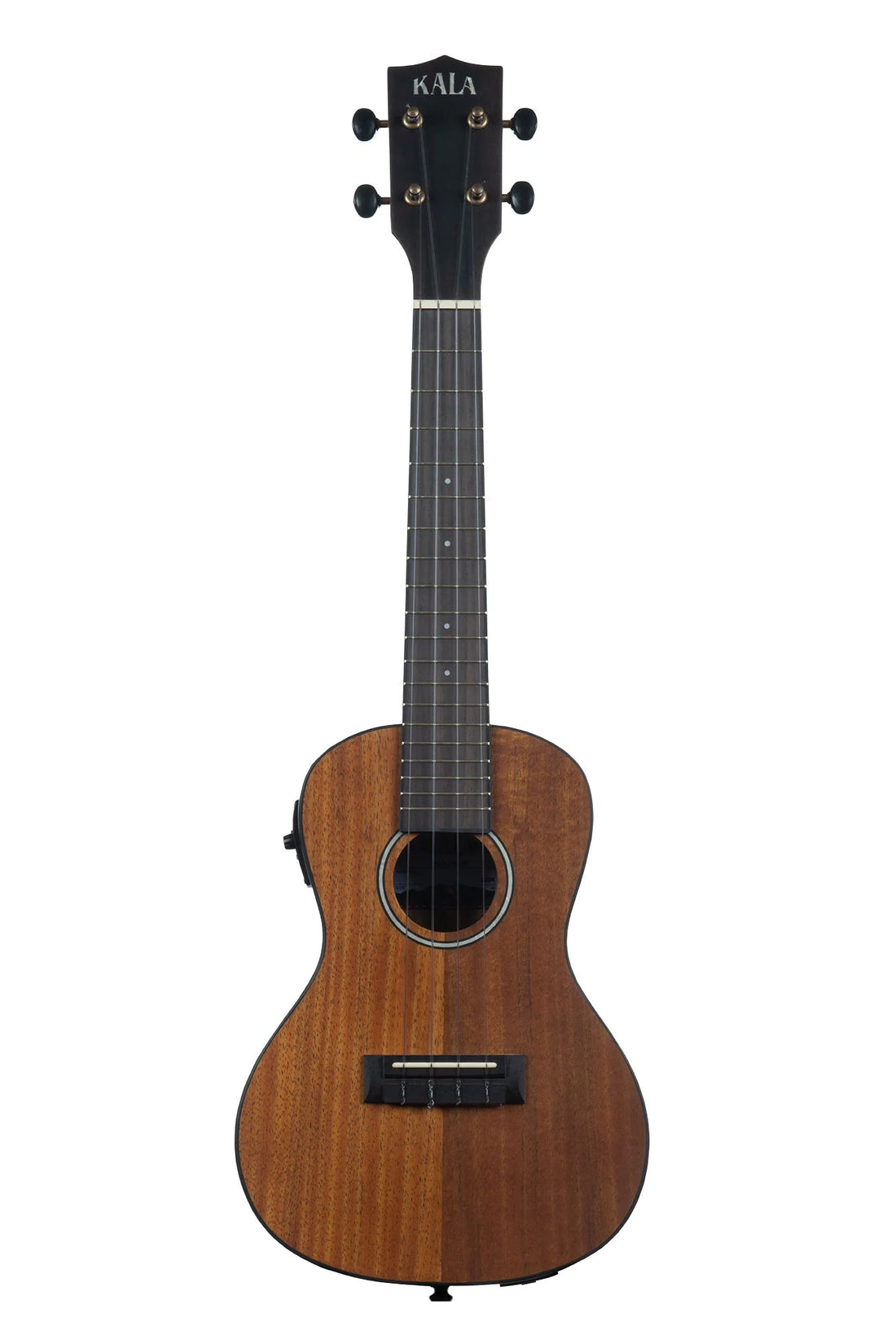 KA-KOA-CE Satin Hawaiian Koa Concert Ukulele w/ EQ