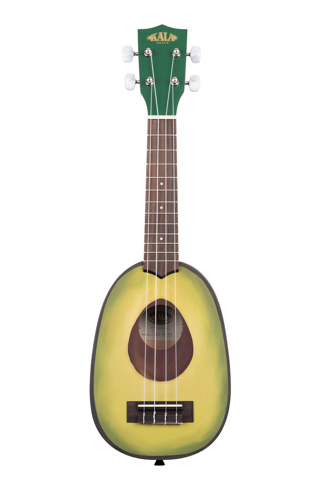 KA-NV-GUAC Guacalele Soprano Ukulele