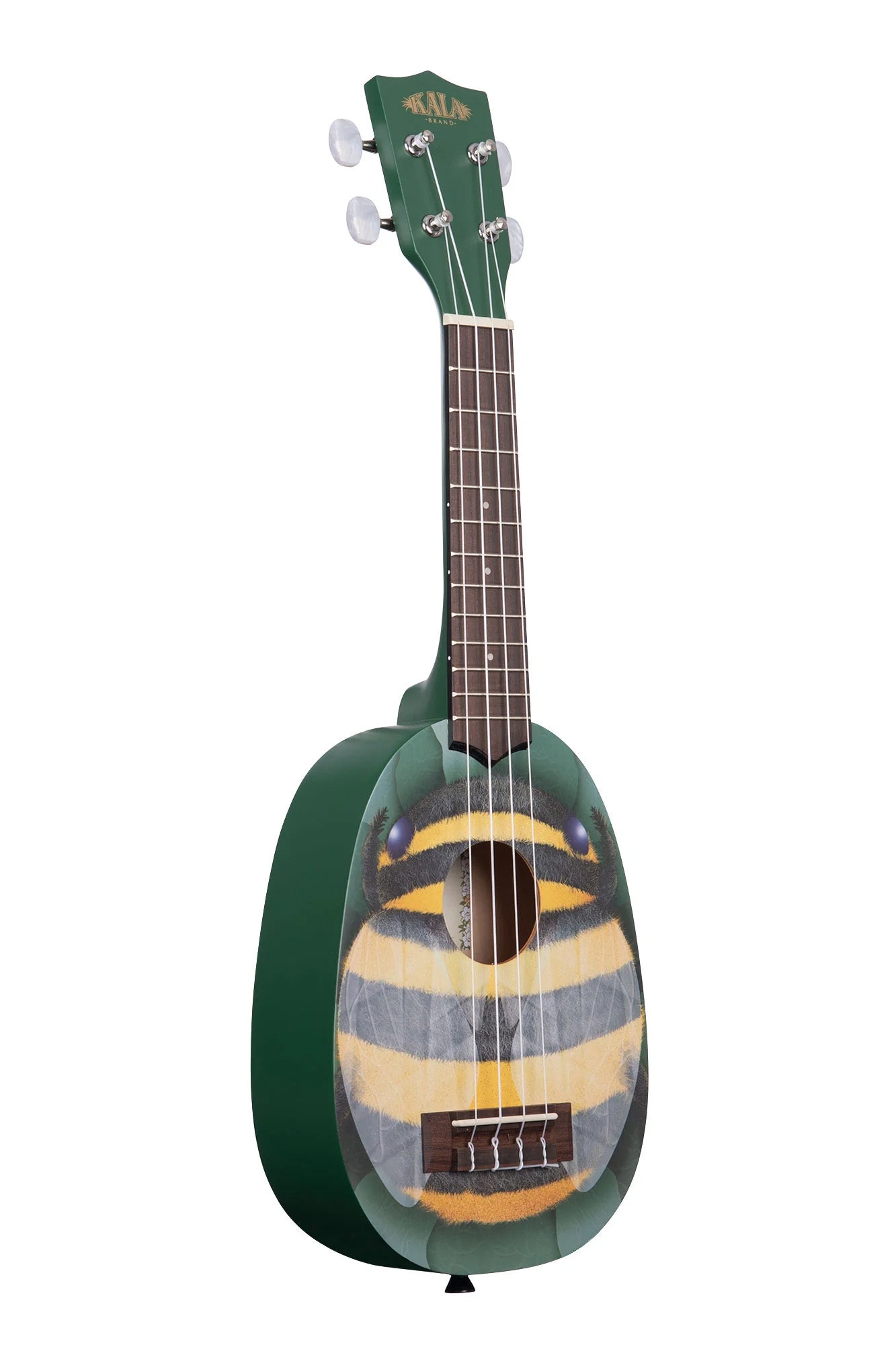 KA-NV-HBEE Honey Bee Soprano Ukulele