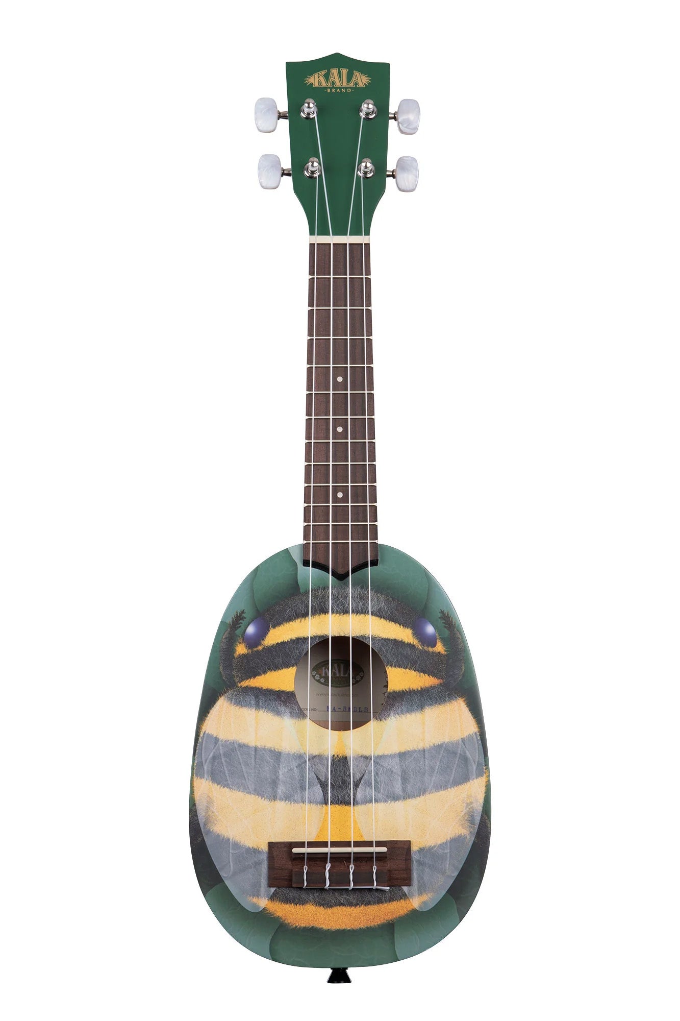 KA-NV-HBEE Honey Bee Soprano Ukulele