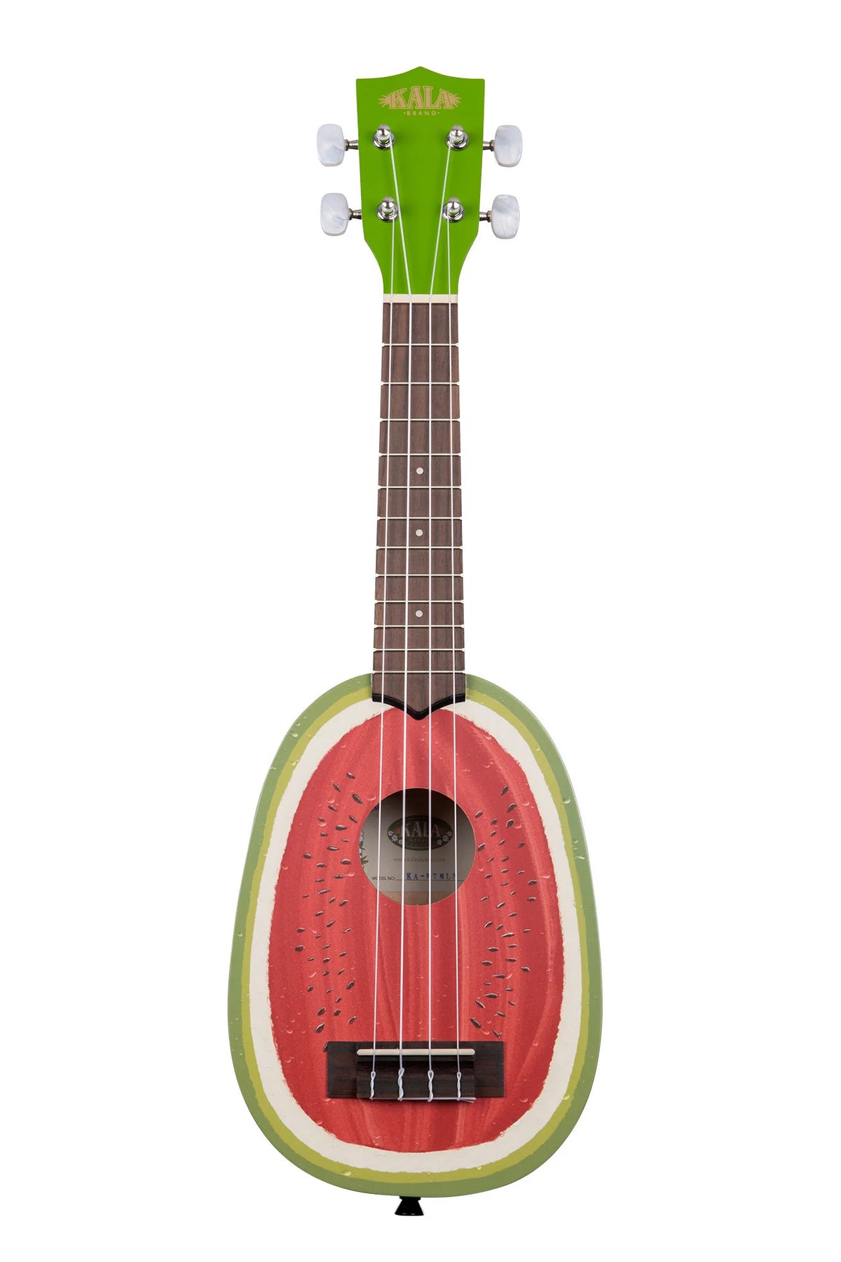 KA-NV-WTML Watermelon Soprano Ukulele