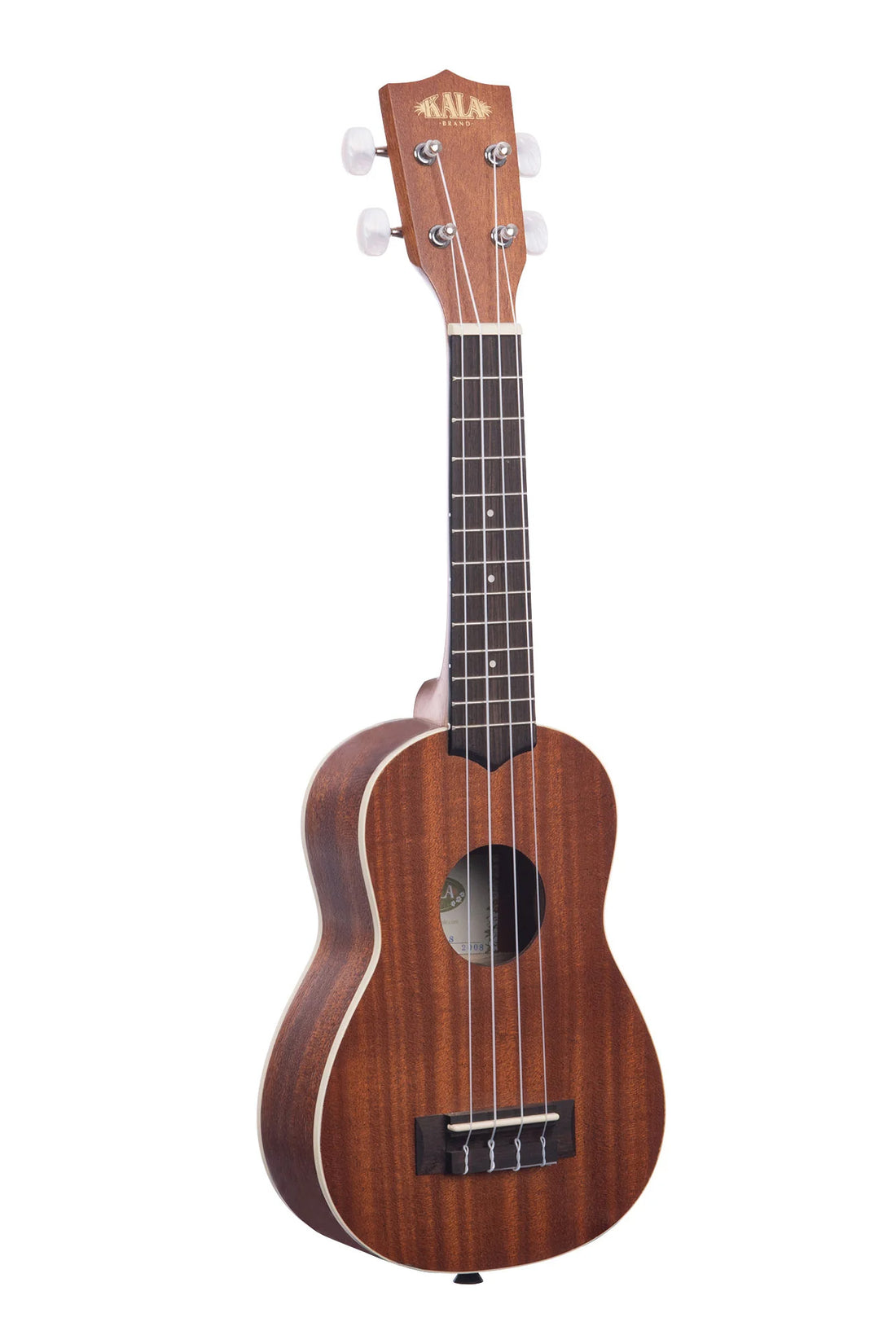 KA-S Satin Mahogany Soprano Ukulele