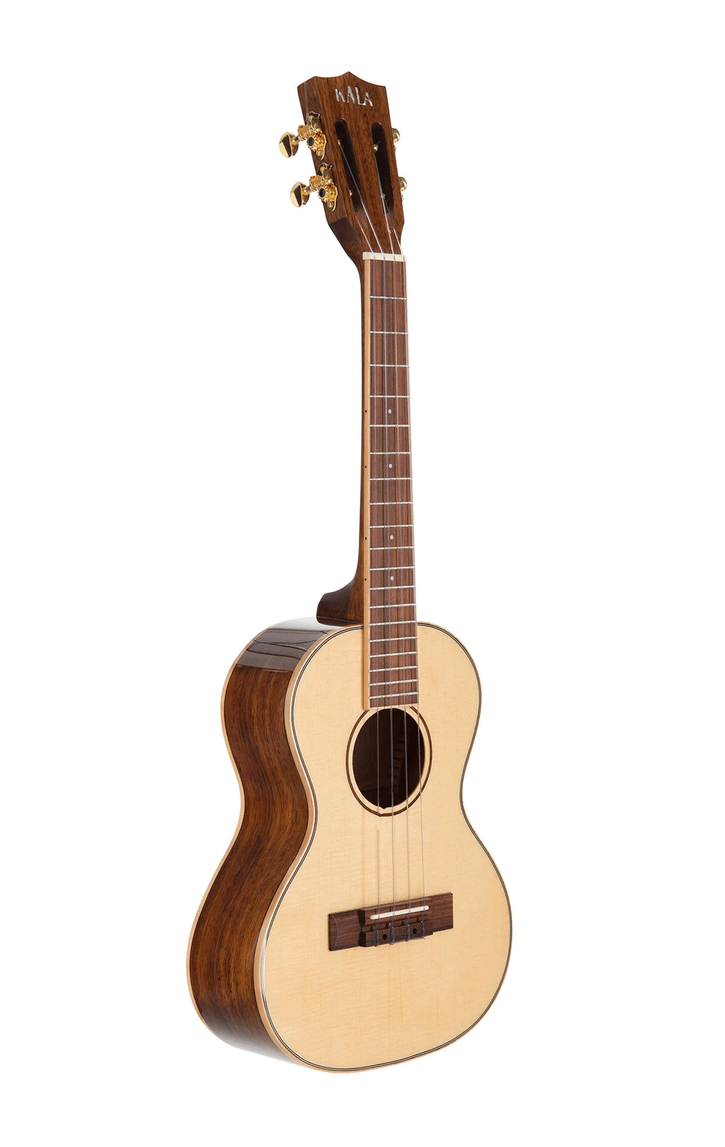 Kala KA-SKTG Tenor Ukulele Solid Spruce Top Koa wood back and sides Ukulele Trading Co Australia