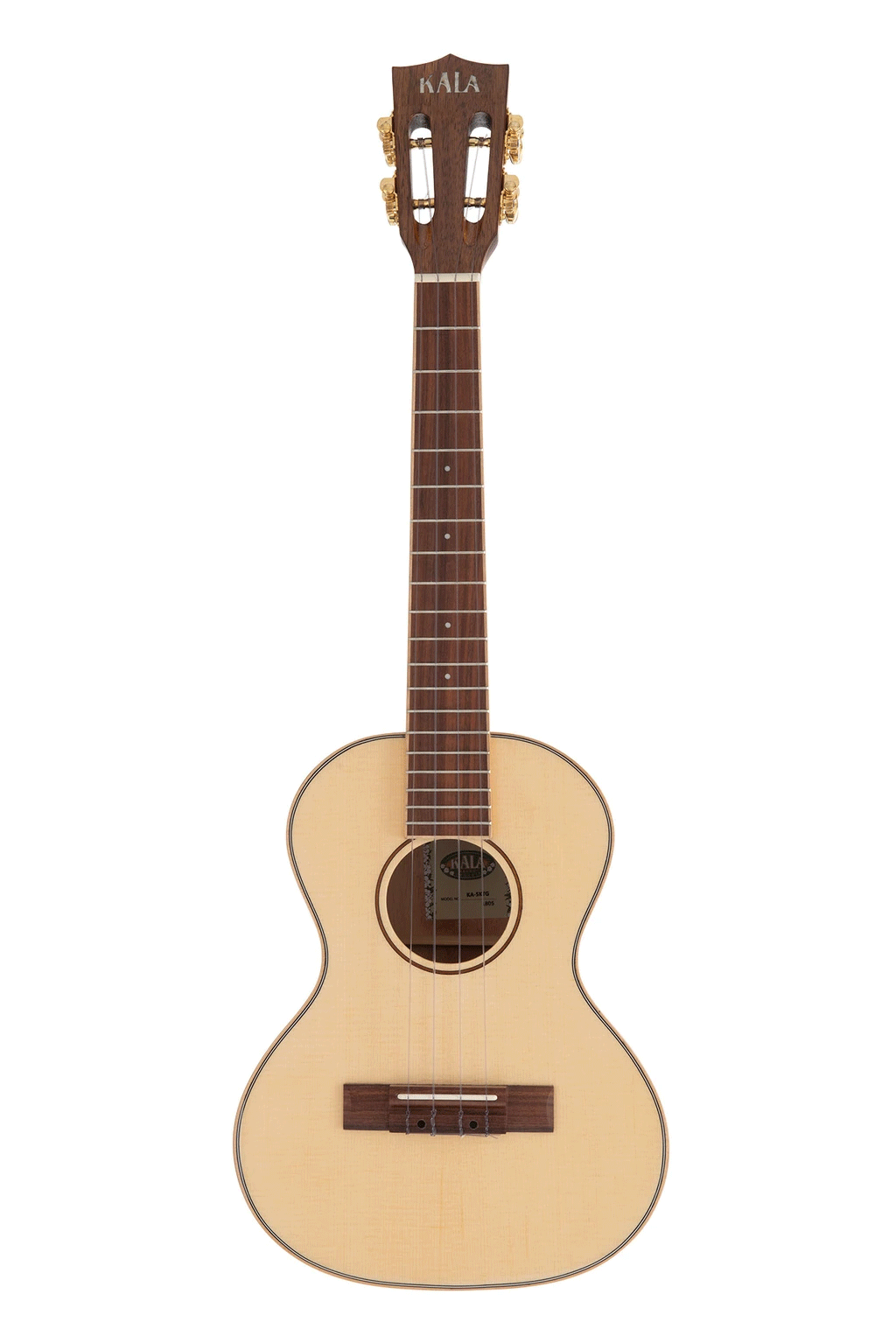 Kala KA-SKTG Tenor Ukulele Solid Spruce Top Koa wood back and sides Ukulele Trading Co Australia