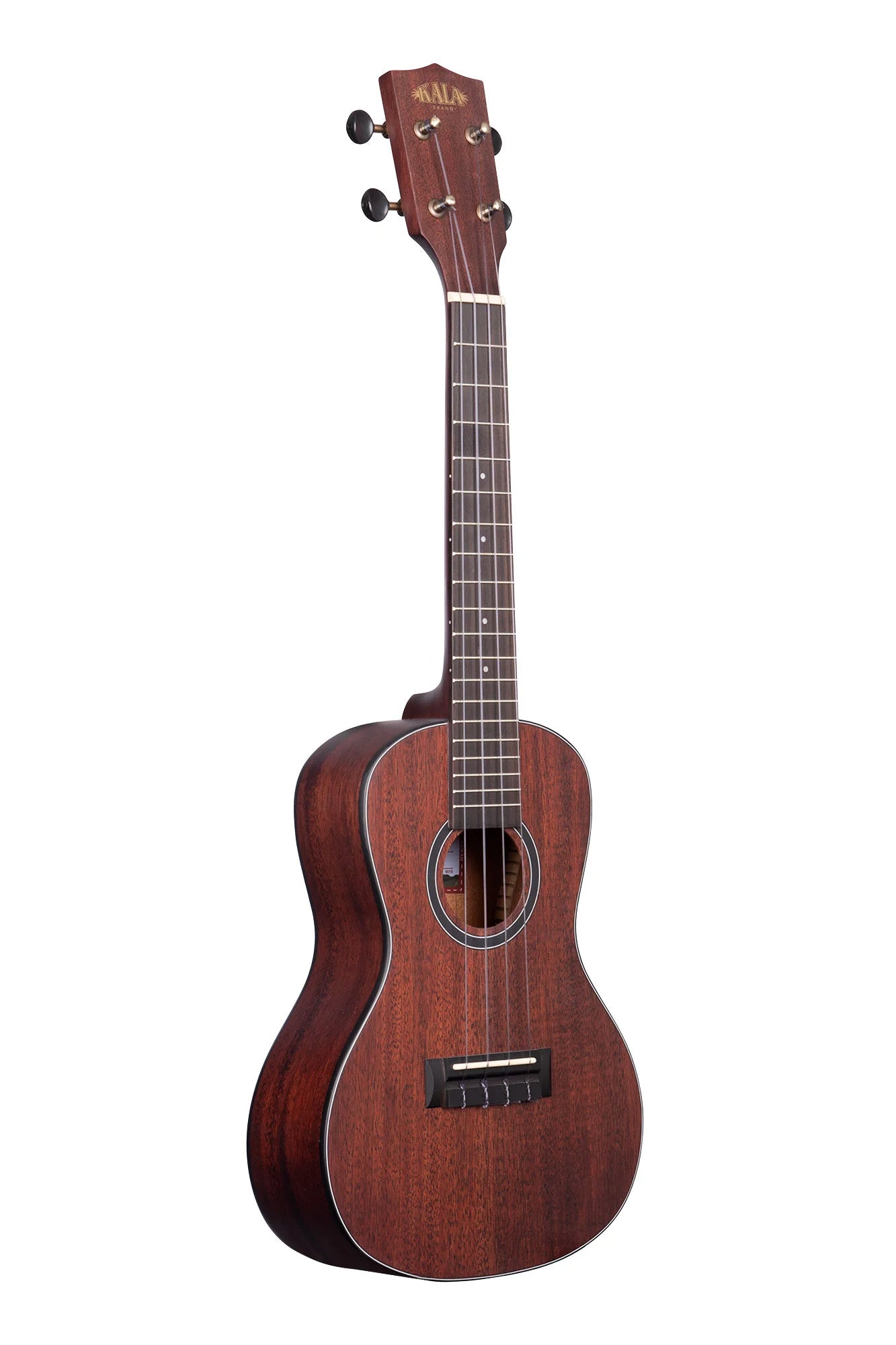 KA-SMH-C All Solid Satin Mahogany Concert Ukulele