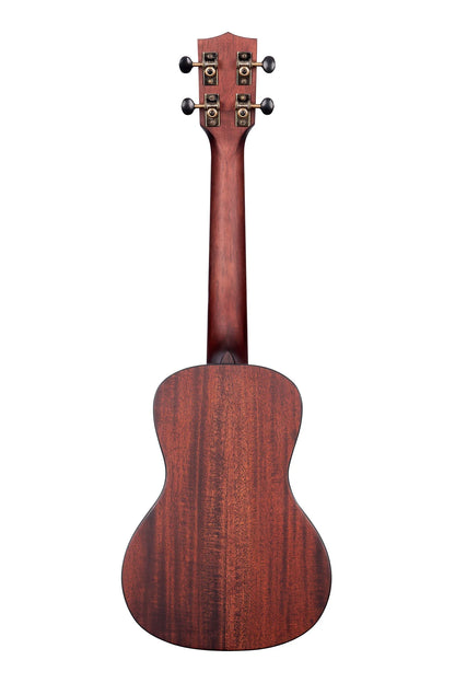 KA-SMH-C All Solid Satin Mahogany Concert Ukulele