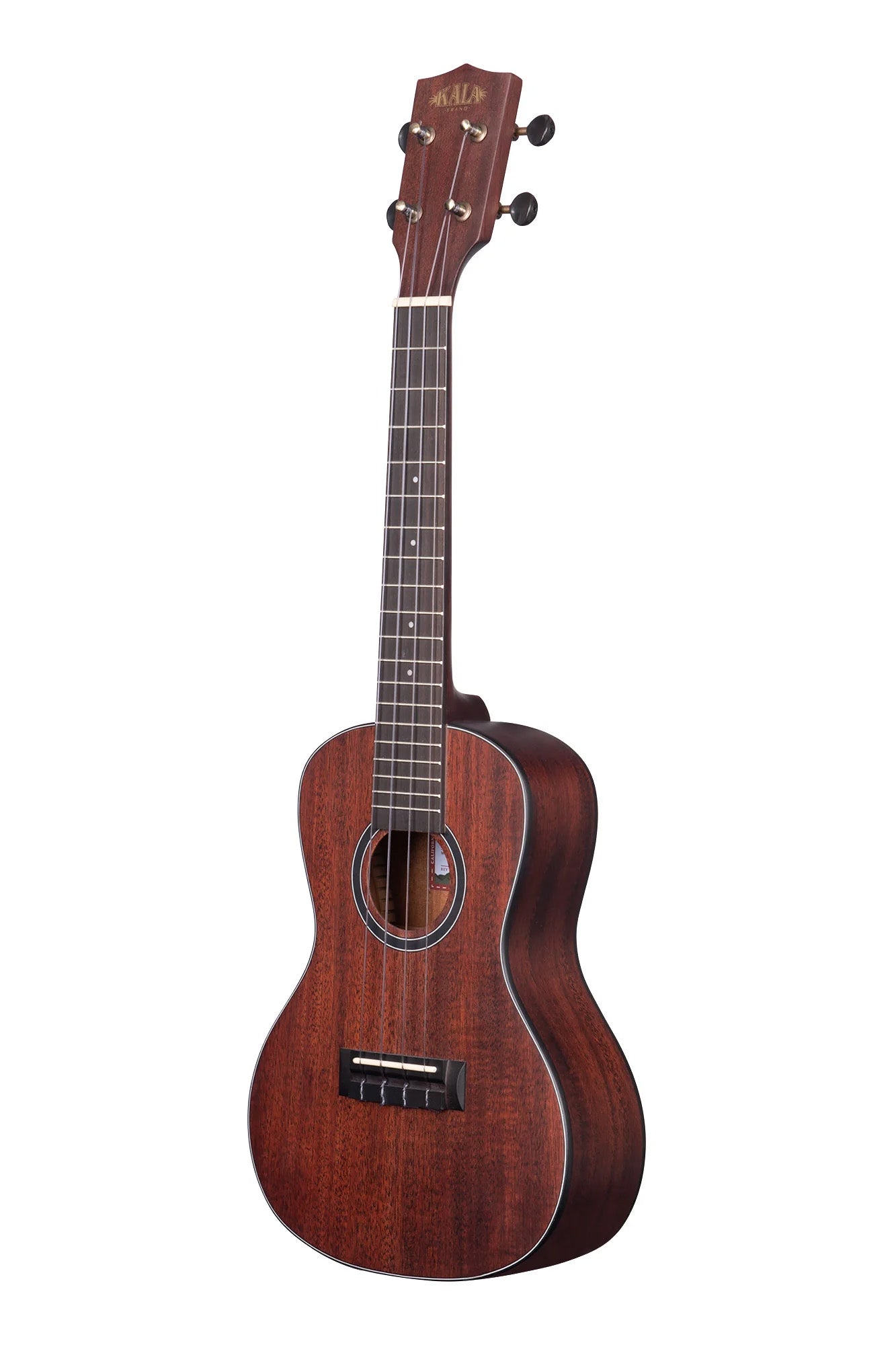 KA-SMH-C All Solid Satin Mahogany Concert Ukulele