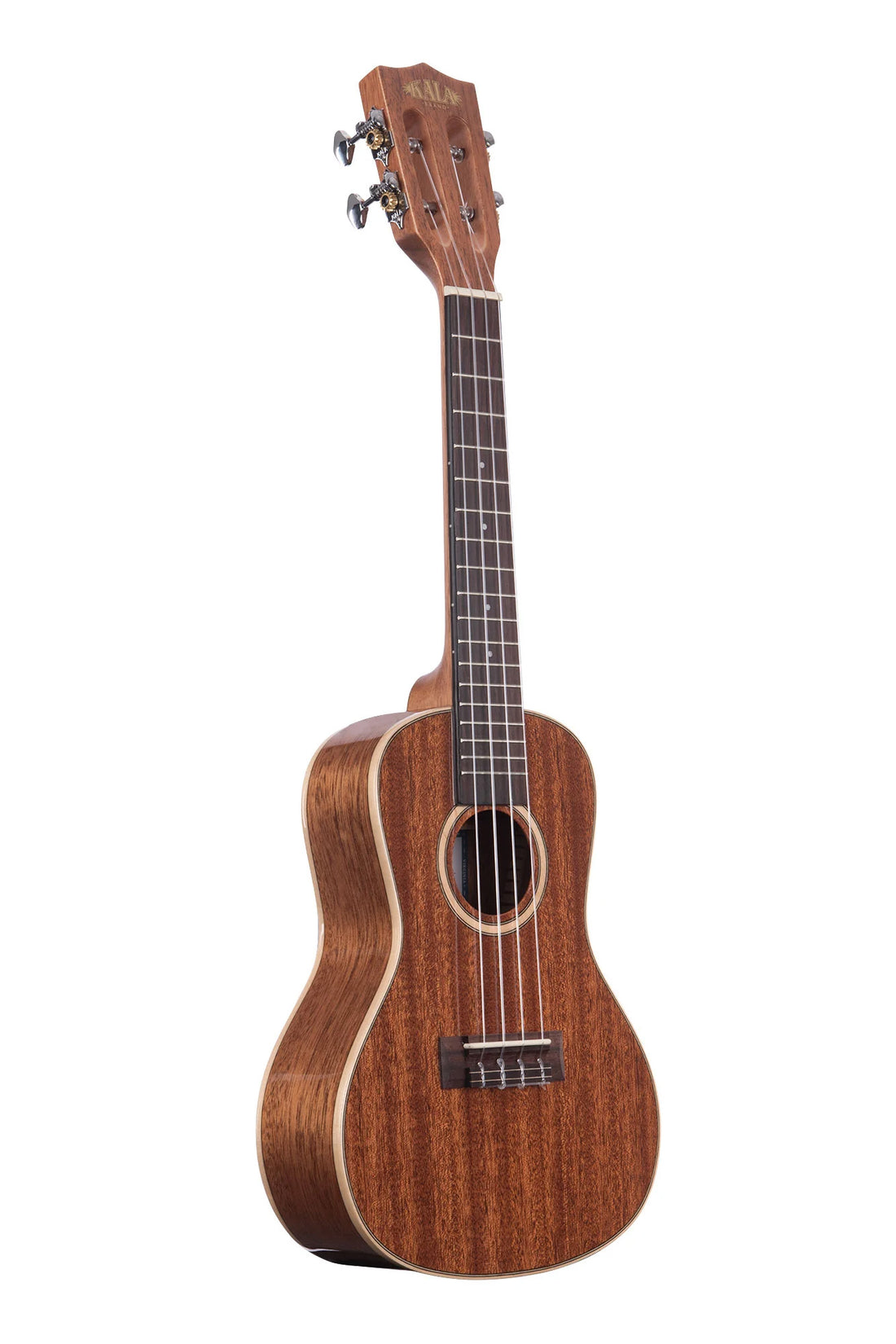 KA-SMH-CG All Solid Gloss Mahogany Concert Ukulele