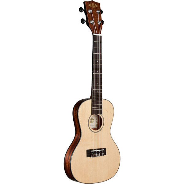 Concert Ukulele Kala KA-SSTU-C Solid Spruce Wood Top Mahogany back and sides ukulele-trading-co-australia - Kala KA-SSTU-C and Gigbag bundle  - Kala - Ukuleles