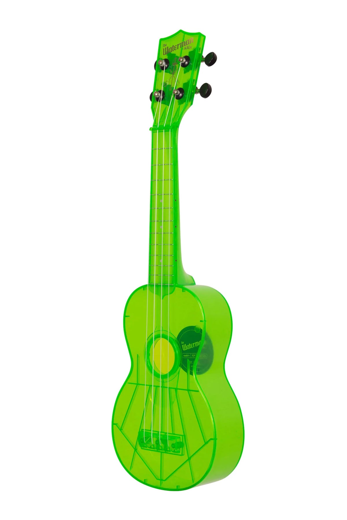 KA-SWF/GN Fluorescent Sour Apple Green Soprano Waterman