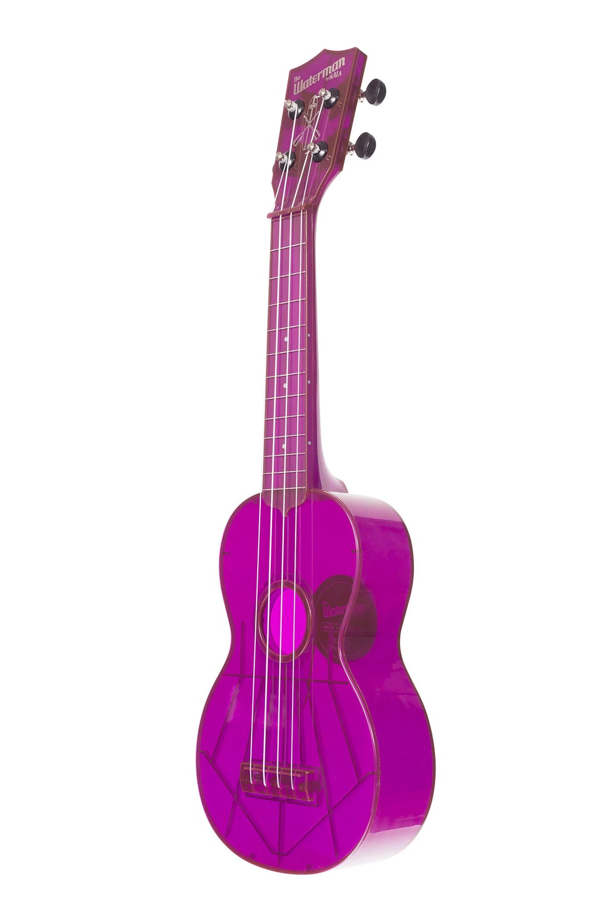 KA-SWF/PL Fluorescent Purple Grape Soprano Waterman