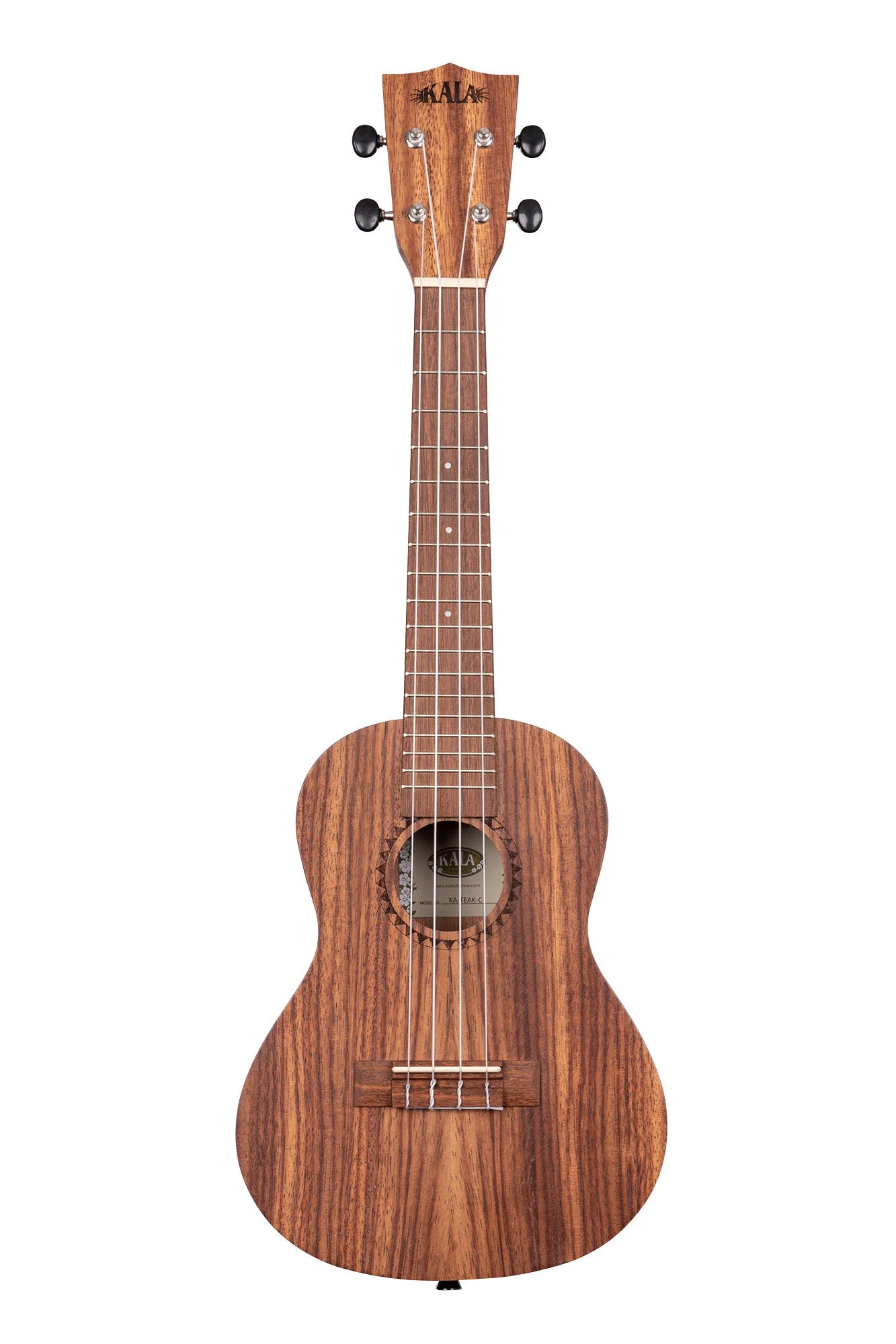 KA-TEAK-C Teak Concert Ukulele