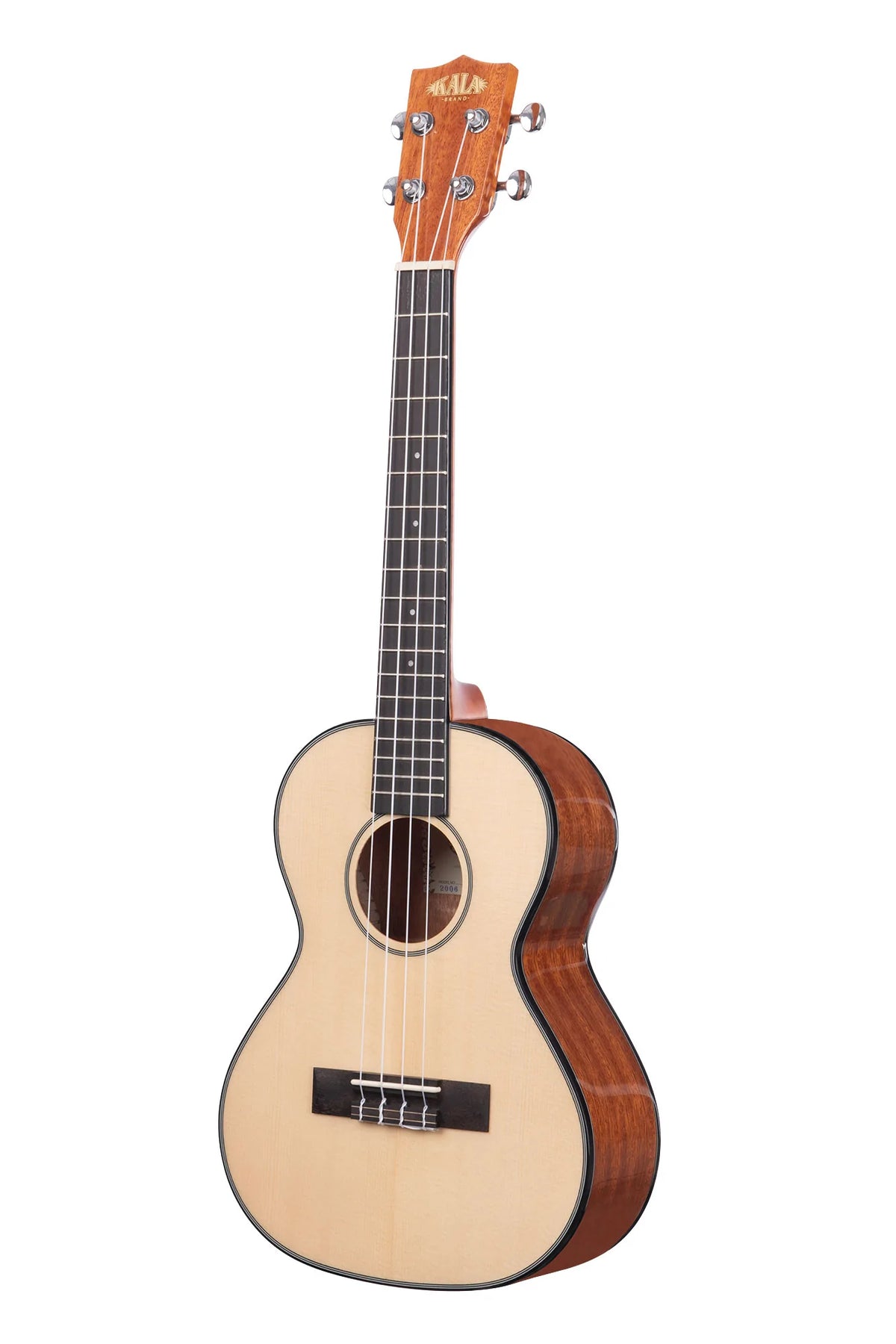 KA-STG Solid Spruce Top with Mahogany back and sides, Tenor Size