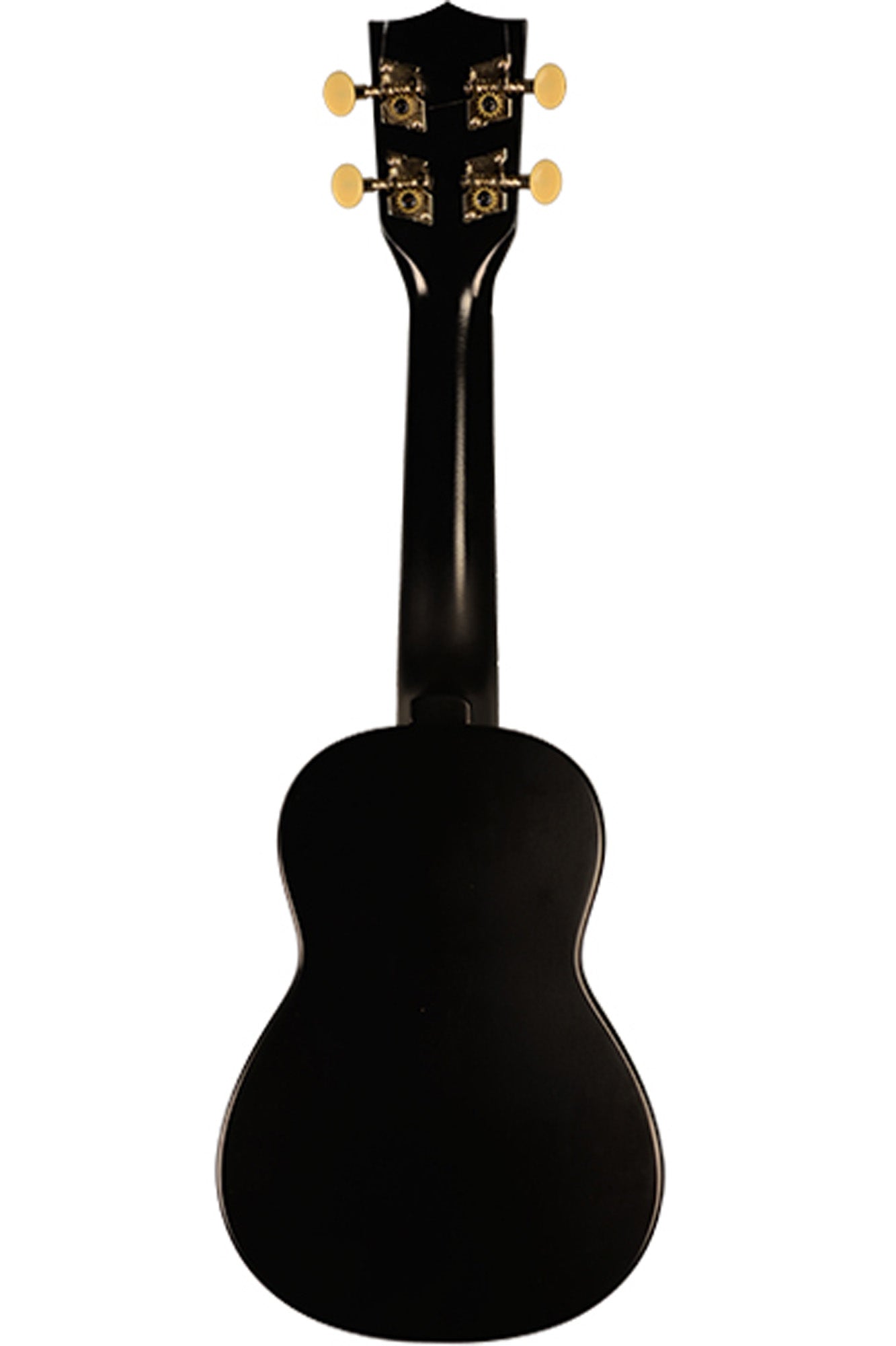 MK-SS/BLK Blacktip Soprano Shark Ukulele